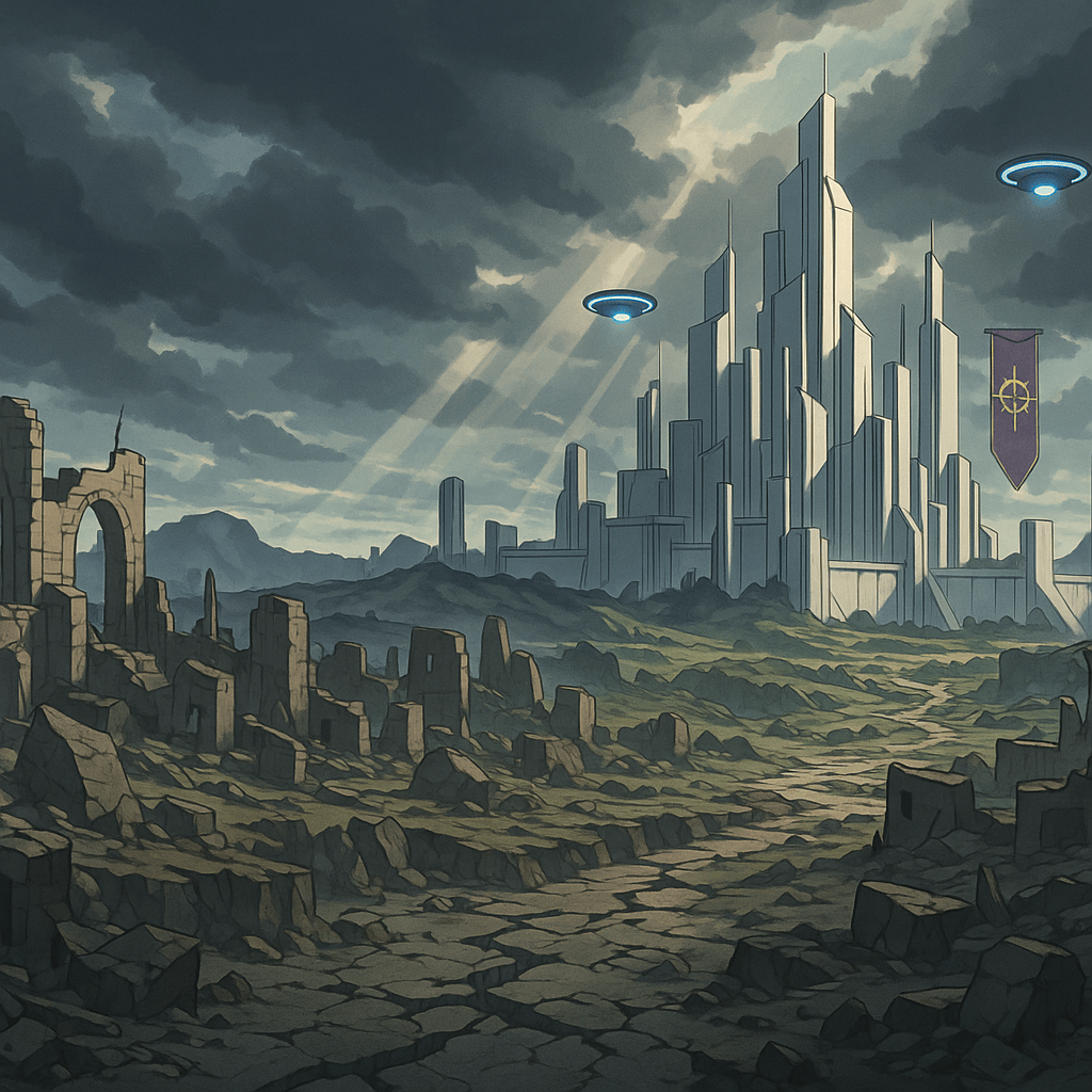 The Rise of the Regime